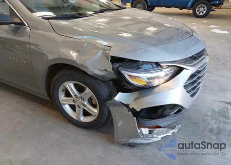 2023 Chevrolet Malibu Fwd 1Fl from USA, damaged, VIN 1G1ZC5ST0PF248106